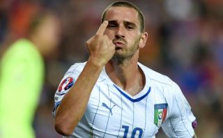 Italia ganó 2-0 a Noruega en debut oficial de Antonio Conte