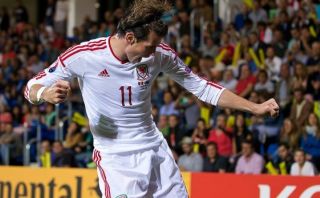 Bale marcó doblete para el triunfo de Gales 2-1 sobre Andorra