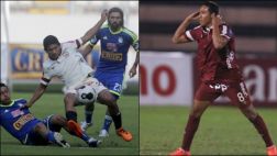 Flores y Christofer listos para reaparecer en Universitario