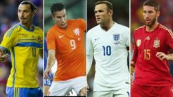 Eliminatorias Eurocopa 2016: mira las tablas tras fecha la 3