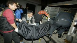 Lima, Trujillo y Callao registraron más homicidios el 2013