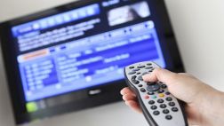 TV: ¿Una pausa en medio de una carrera de alta velocidad?