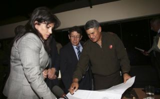Proponen albergues para niños rescatados de Sendero Luminoso