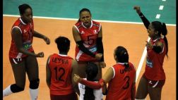Perú al Mundial de Vóley Sub 23: venció 3-2 a Argentina