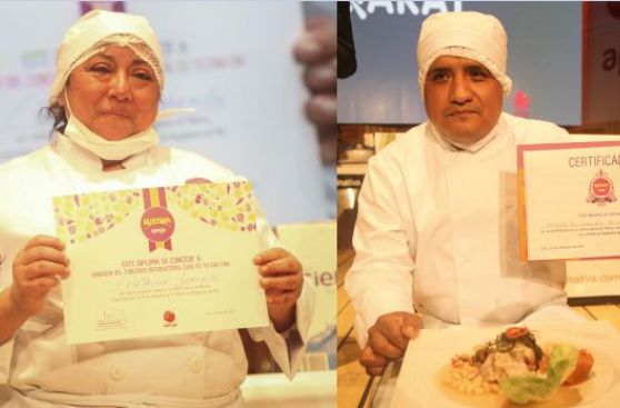 Conoce a los mejores cocineros de cebiche y cau cau