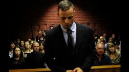Pistorius conocerá mañana la sentencia por matar a su novia