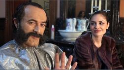 Carlos Alcántara: "Es un honor interpretar a Miguel Grau"