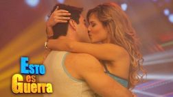 Andrea San Martín: "Estoy segura de mi relación con Sebastián"