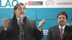 Enrique Cornejo: “Tal vez a Alan García no le gusta caminar”