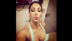 Melissa Loza negó haber filtrado imágenes de Guty Carrera