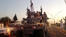 Estado Islámico decreta el toque de queda en Mosul