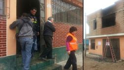 Centro de rehabilitación incendiado en VES no tenía licencia