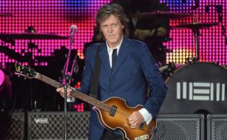Grandes de la música le rendirán tributo a Paul McCartney