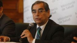 Ugarte a médicos huelguistas: "Disculpas no borran sus actos"