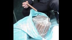 Pucusana: Sunat incautó más de dos toneladas de dinamita