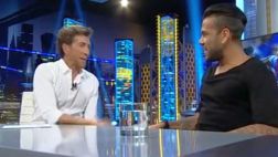 Dani Alves respondió con sarcasmo al ser preguntado por el 7-1