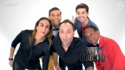 "Perú tiene talento": ellos estarán al frente del programa