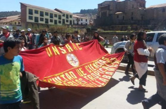 La Convención: aún quedan vías bloqueadas en Quillabamba