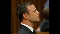 Oscar Pistorius se libró de la cadena perpetua
