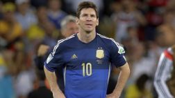 Reconocen que Messi tomó distancia de la selección argentina