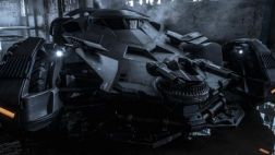 "Batman V. Superman": este es el Batimóvil