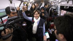Susana Villarán: “No creo que la reforma me cueste la elección”