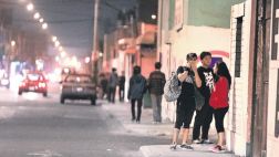 Principales vías de San Miguel a merced de la delincuencia