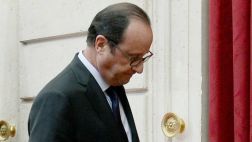 El presidente francés más impopular desde la II Guerra Mundial