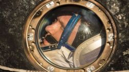 Regresan a la Tierra tres astronautas de la Estación Espacial