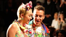 Miley Cyrus cambió buena conducta por psicodelia en Nueva York