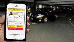 Hasta ocho empresas de taxi online operan en el Perú