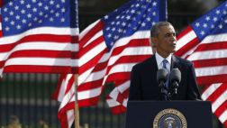 Obama sobre el 11-S: "Estados Unidos no se rinde al miedo"