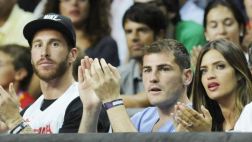 Ramos grita "sucio" a jugador francés en el Mundial de Básquet