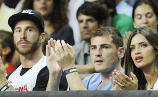 Ramos grita "sucio" a jugador francés en el Mundial de Básquet
