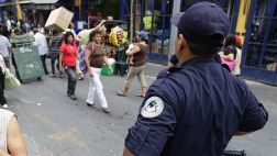 Piura: sereno perdió tres dedos en intervención municipal
