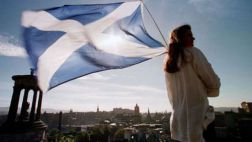 Chicos de 16 años decidirán si Escocia se sale del Reino Unido