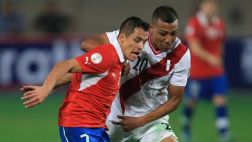 Perú enfrentará a Chile el 10 de octubre en Valparaíso