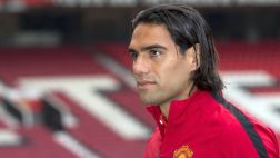Falcao: "El United es el mejor club para mi estilo de juego"