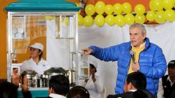 Abogado vinculado a Perú Posible quiere tachar a Luis Castañeda