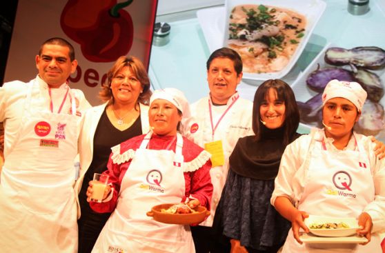 Mistura 2014: Recórrela en su último fin de semana