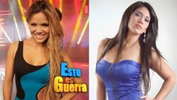 "Esto es guerra": Andrea San Martín habla de competir con Vania
