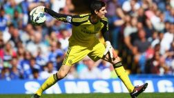Courtois renovó con el Chelsea de Mourinho por cinco años más