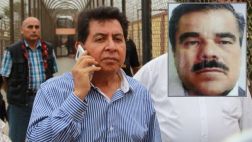 José León dijo que habló de seguridad ciudadana con narco