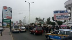 Transportistas del Callao anuncian suspensión del paro