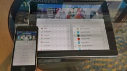 Así funciona Copa Movistar, la app para seguir el fútbol local