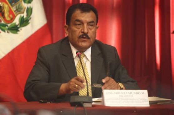 Piden investigar a ex congresista nacionalista Edgard Reymundo