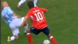 'Kun' Agüero anotó este golazo hace 9 años y emigró a Europa