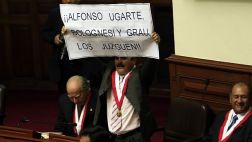 Congreso blinda a Rimarachín y lo salva de suspensión