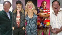Personajes de la farándula que incursionaron en comerciales