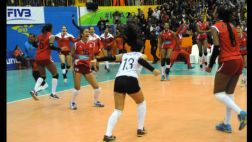 Vóley: Sub 23 de Perú busca pase a final de Copa Panamericana